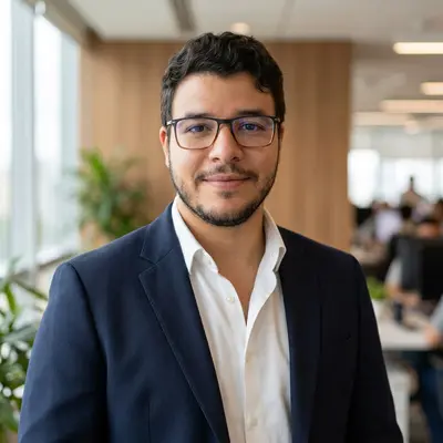 Portrait d'Alaa Nebli, fondateur de Neuratech Solutions